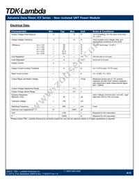 ICF12005A007V-007-R Datasheet Page 6