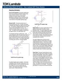 ICF12005A007V-007-R Datasheet Page 14