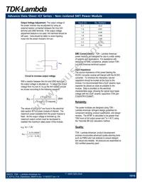 ICF12005A007V-007-R Datasheet Page 15