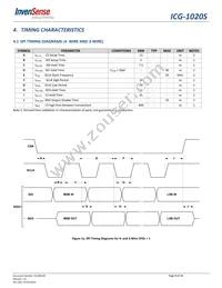 ICG-1020S Datasheet Page 8