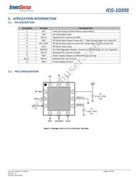 ICG-1020S Datasheet Page 10