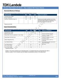 ICG05006A006V-006-R Datasheet Page 5