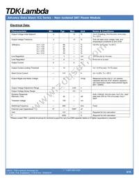 ICG05006A006V-006-R Datasheet Page 6