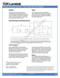 ICG05006A006V-006-R Datasheet Page 16