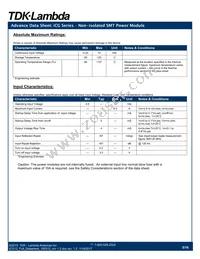 ICG12006A007V007R Datasheet Page 5