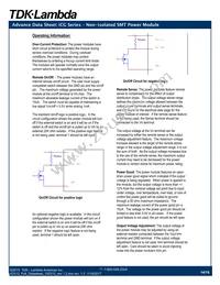 ICG12006A007V007R Datasheet Page 14