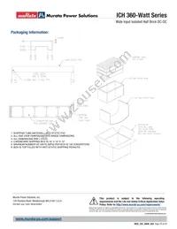 ICH0513V1PC Datasheet Page 17