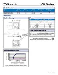 ICH12012A007V-006-R Datasheet Page 2