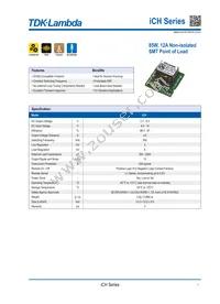 ICH12012A007V-007-R Datasheet Cover