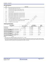 ICL3217EIBZ-T Datasheet Page 2
