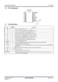 ICL3221EFVZ-T7A Datasheet Page 4