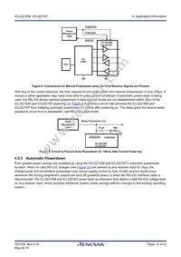 ICL3221EFVZ-T7A Datasheet Page 13