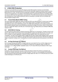 ICL3221EFVZ-T7A Datasheet Page 18