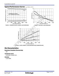 ICL3221EMVZ Datasheet Page 11