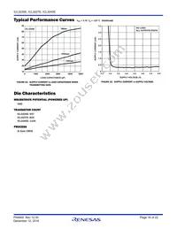 ICL3225ECPZ Datasheet Page 16