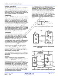 ICL3226CAZ-T Datasheet Page 8