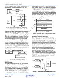 ICL3226CAZ-T Datasheet Page 10