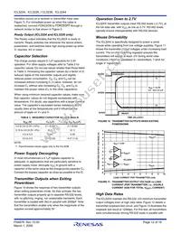 ICL3226CAZ-T Datasheet Page 12