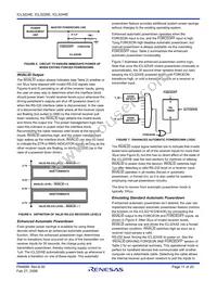 ICL3226ECAZ-T Datasheet Page 11