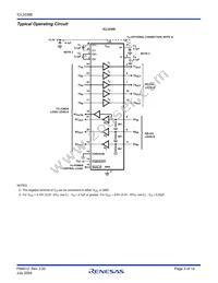 ICL3238EIV-T Datasheet Page 3