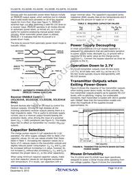 ICL3243EIAZ-T7A Datasheet Page 18
