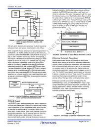 ICL3245IVZ-T Datasheet Page 9