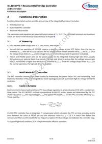 ICL5102XUMA1 Datasheet Page 7