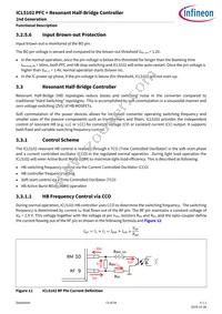 ICL5102XUMA1 Datasheet Page 13