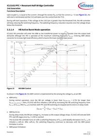 ICL5102XUMA1 Datasheet Page 16