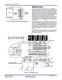 ICL7107RCPLZ Datasheet Page 8