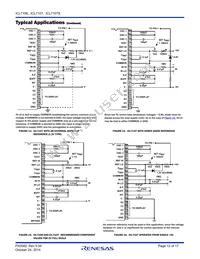 ICL7107RCPLZ Datasheet Page 12