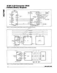 ICL7109CMH+T Datasheet Page 16