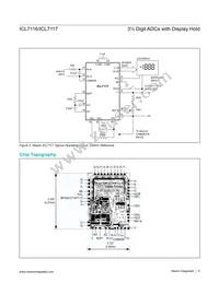ICL7117C/D Datasheet Page 6