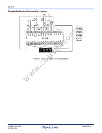 ICL7126CPL Datasheet Page 4