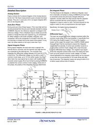 ICL7126CPL Datasheet Page 6