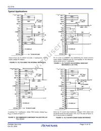 ICL7126CPL Datasheet Page 11