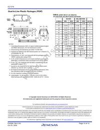 ICL7126CPL Datasheet Page 15