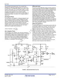 ICL7136CPL Datasheet Page 7