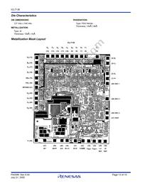 ICL7136CPL Datasheet Page 13