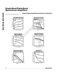 ICL7631EC/D Datasheet Page 18