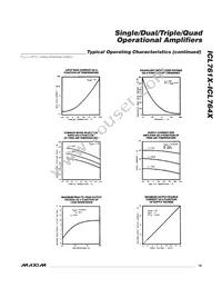 ICL7631EC/D Datasheet Page 19