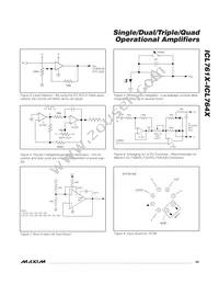 ICL7631EC/D Datasheet Page 23