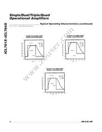 ICL7642BMJD Datasheet Page 20