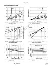 ICL7665SACPA Datasheet Page 6