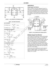 ICL7665SACPA Datasheet Page 9