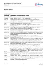 ICL8105XUMA2 Datasheet Page 2