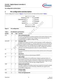 ICL8105XUMA2 Datasheet Page 6