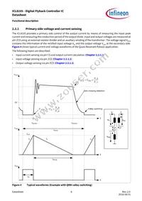 ICL8105XUMA2 Datasheet Page 8