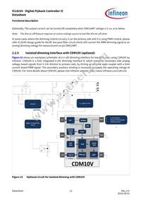 ICL8105XUMA2 Datasheet Page 12