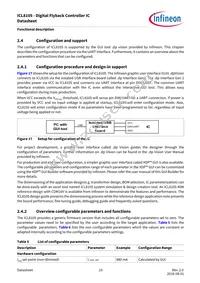 ICL8105XUMA2 Datasheet Page 19